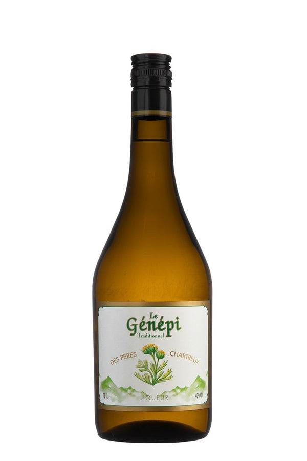 Chartreuse Génépi Péres Chartreux - bottlehero.dk