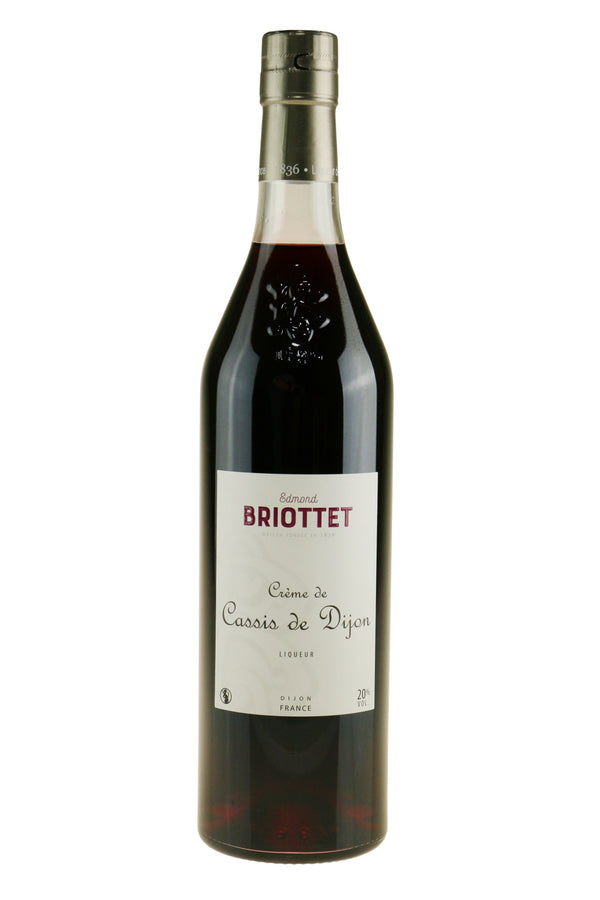 Briottet Creme de Cassis de Dijon Premium 20% - bottlehero.dk