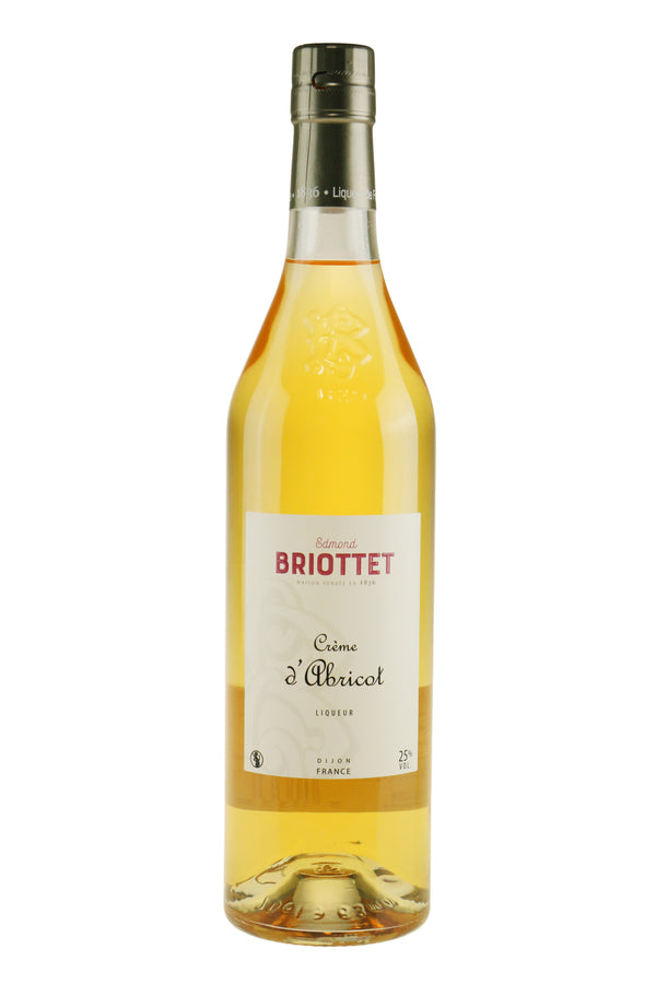 Briottet Creme de Abricot - Abrikoslikør - bottlehero.dk