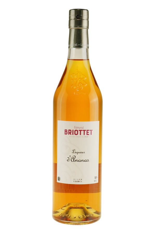 Briottet Liqueur d'Ananas - Ananaslikør - bottlehero.dk