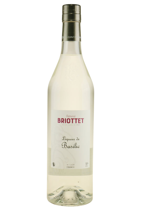 Briottet Liqueur de Basilic - Basilikumlikør - bottlehero.dk
