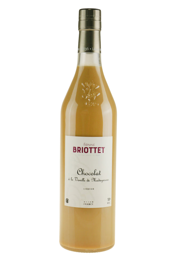 Briottet Liqueur de Chocolat a la Vanille - bottlehero.dk