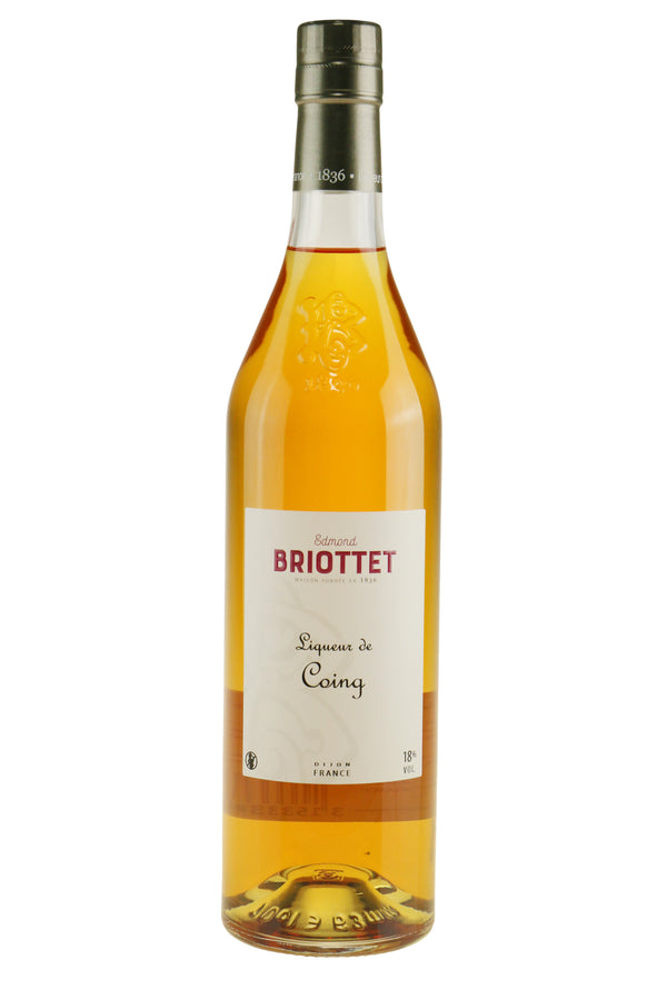 Briottet Liqueur de Coing - Kvædelikør - Bottle Hero