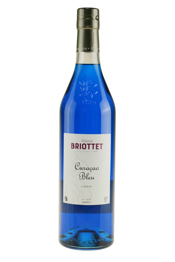 Briottet Curacao Bleu - Blå Curacao - bottlehero.dk