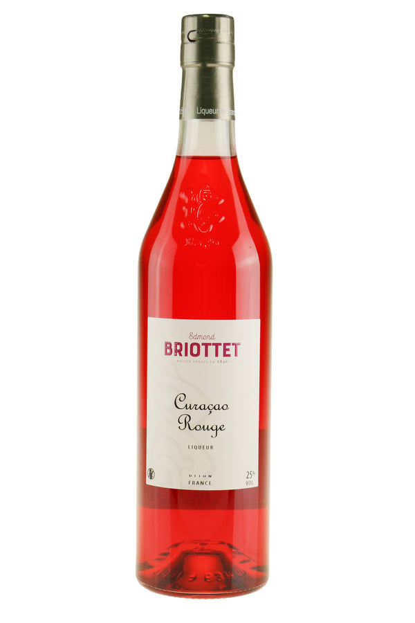 Briottet Curacao Rouge - Rød Curacao - bottlehero.dk