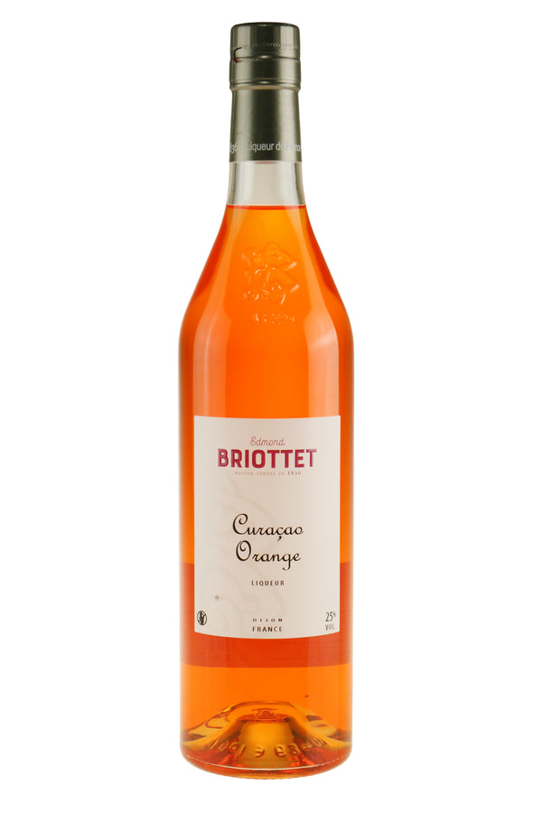 Briottet Curacao Orange - bottlehero.dk