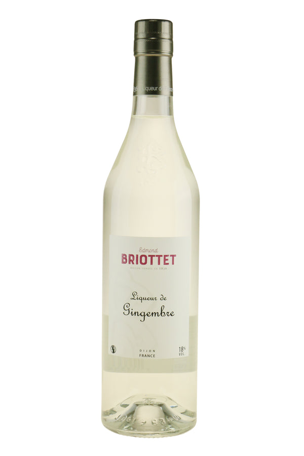 Briottet Liqueur de Gingembre - Ingefærlikør - bottlehero.dk