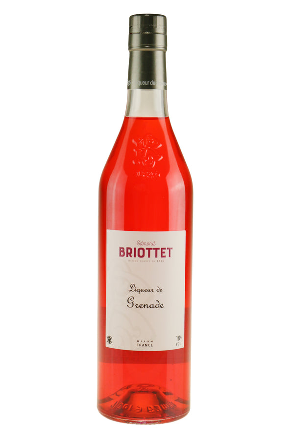 Briottet Liqueur de Grenade - Granatæblelikør - Bottle Hero