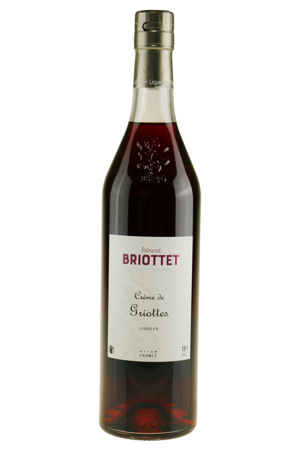 Briottet Creme de Griottes - Kirsebærlikør - bottlehero.dk