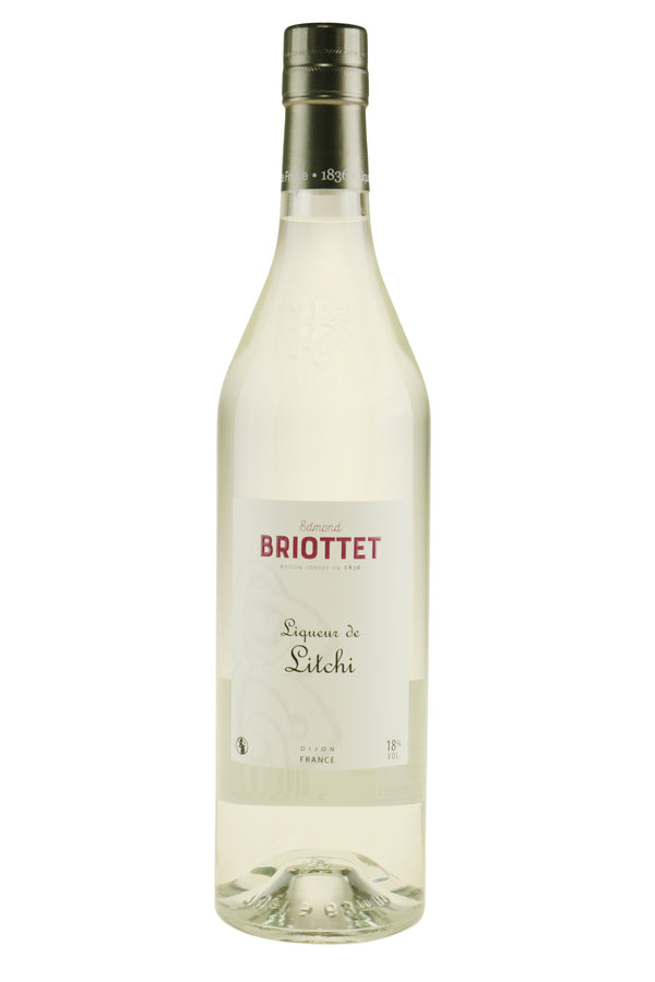 Briottet Liqueur de Litchi - Litchilikør - bottlehero.dk