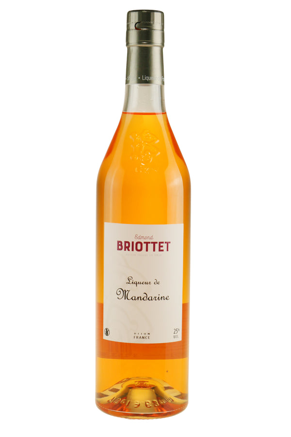 Briottet Liqueur de Mandarine - Mandarinlikør - bottlehero.dk