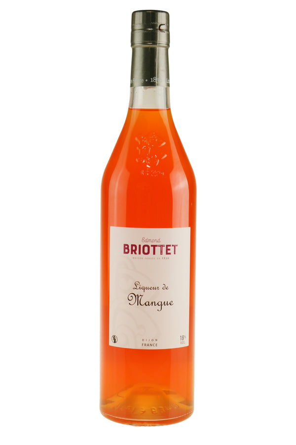 Briottet Liqueur de Mangue - Mangolikør - bottlehero.dk