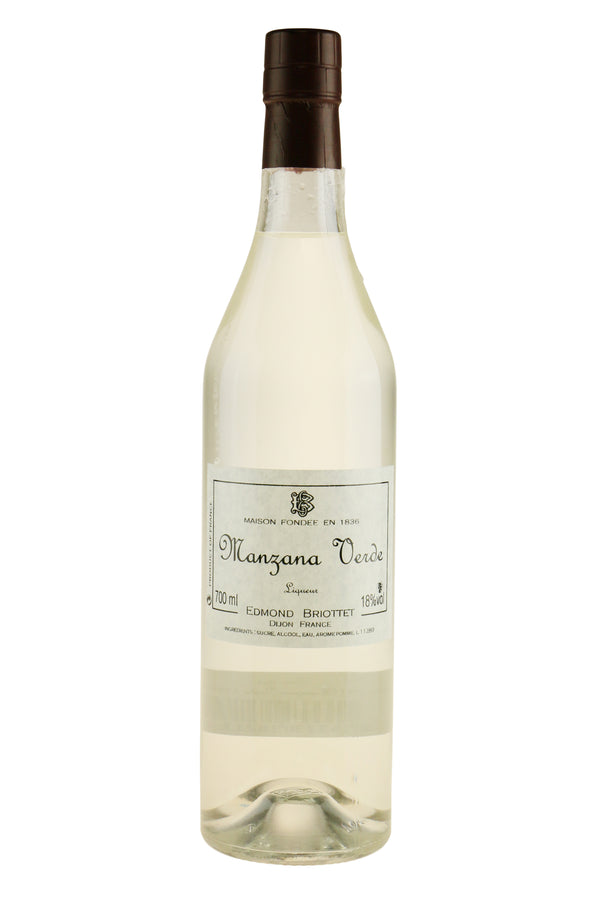 Briottet Liqueur de Manzana Verde - Æblelikør - bottlehero.dk