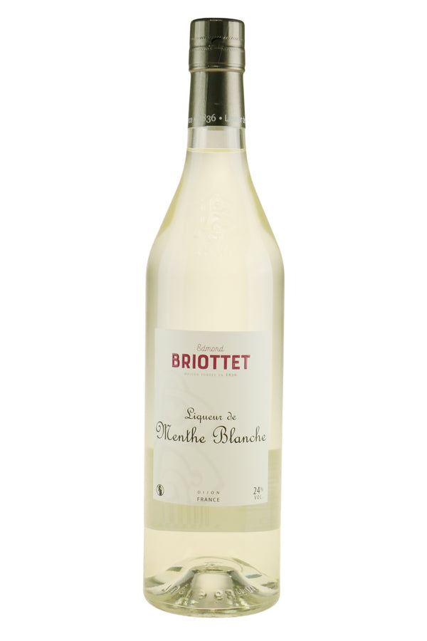 Briottet Liqueur de Menthe Blanche - Myntelikør - bottlehero.dk