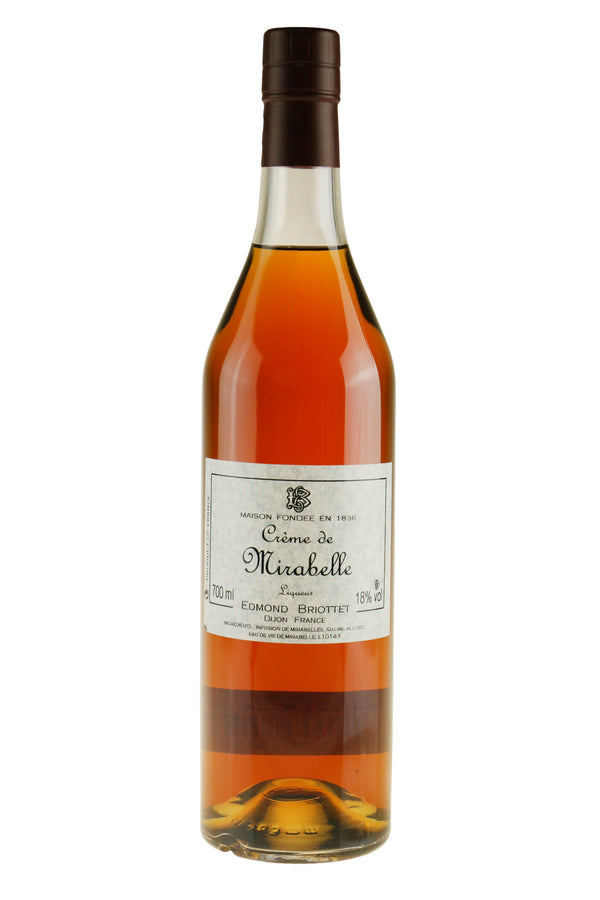 Briottet Creme de Mirabelle - Mirabellelikør - bottlehero.dk