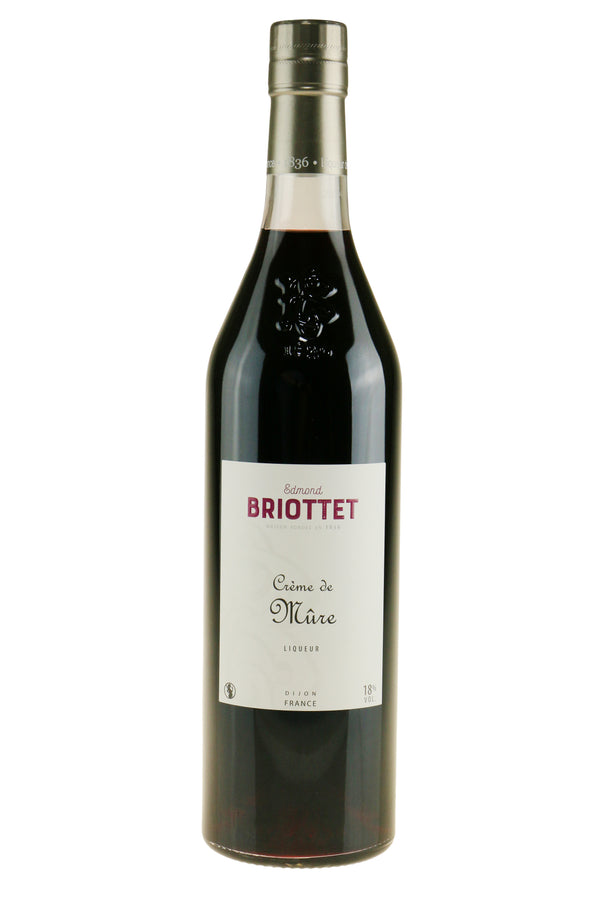 Briottet Creme de Mure - Brombærlikør - bottlehero.dk