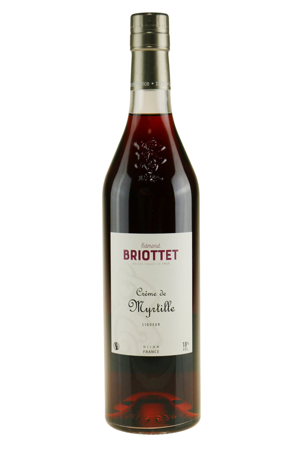 Briottet Creme de Myrtille - Blåbærlikør - bottlehero.dk