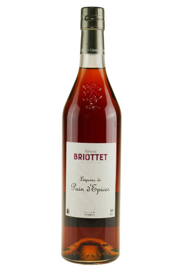 Briottet Liqueur de Pain d'Epices - bottlehero.dk