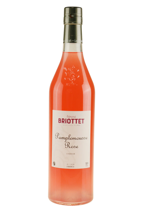 Briottet Pamplemousse Rose - Grapefrugtlikør - bottlehero.dk