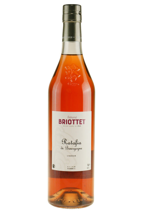 Briottet Ratafia de Bourgogne - bottlehero.dk