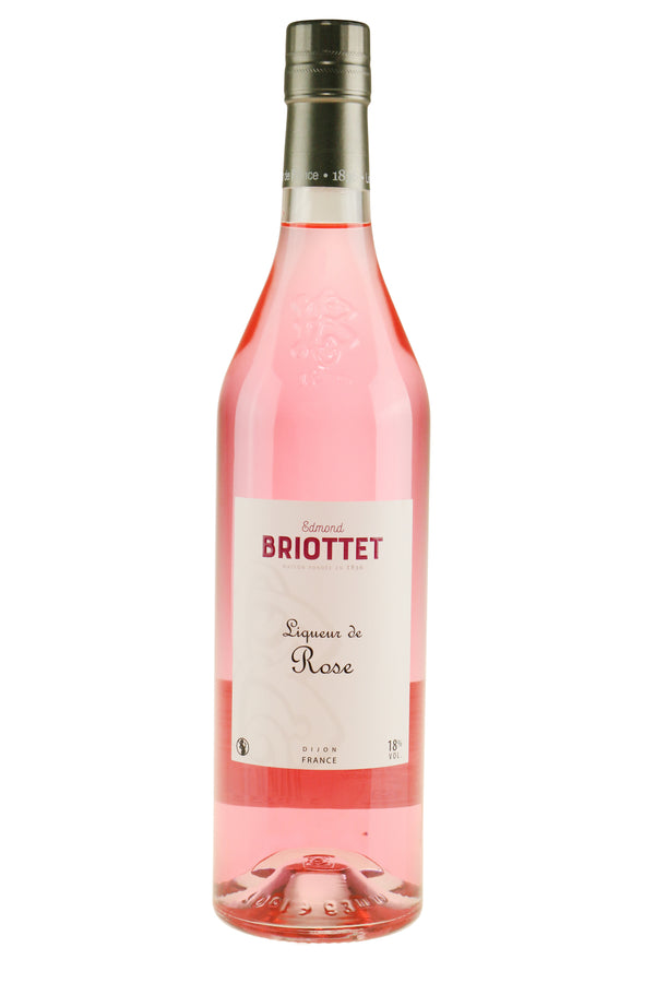 Briottet Liqueur de Rose - Rosenlikør - bottlehero.dk