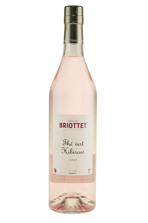 Briottet The Vert Hibiscus - Grøn te og hibiscus - bottlehero.dk