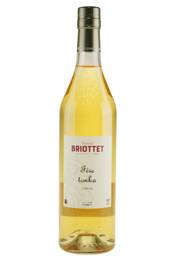 Briottet Liqueur de Feve Tonka - Tonkabønnelikør - bottlehero.dk