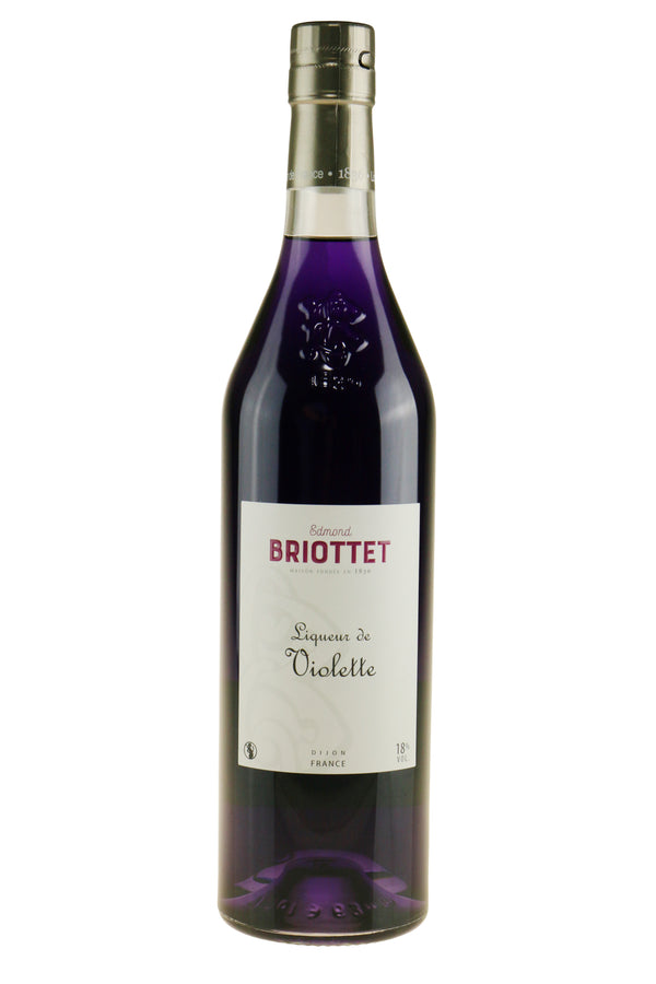 Briottet Liqueur de Violette - Viollikør - bottlehero.dk
