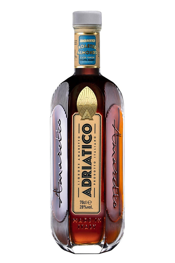 Adriatico Amaretto Grappa Cask Limited Ed. - Bottle Hero