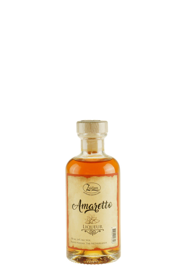 Zuidam Amaretto - Bottle Hero
