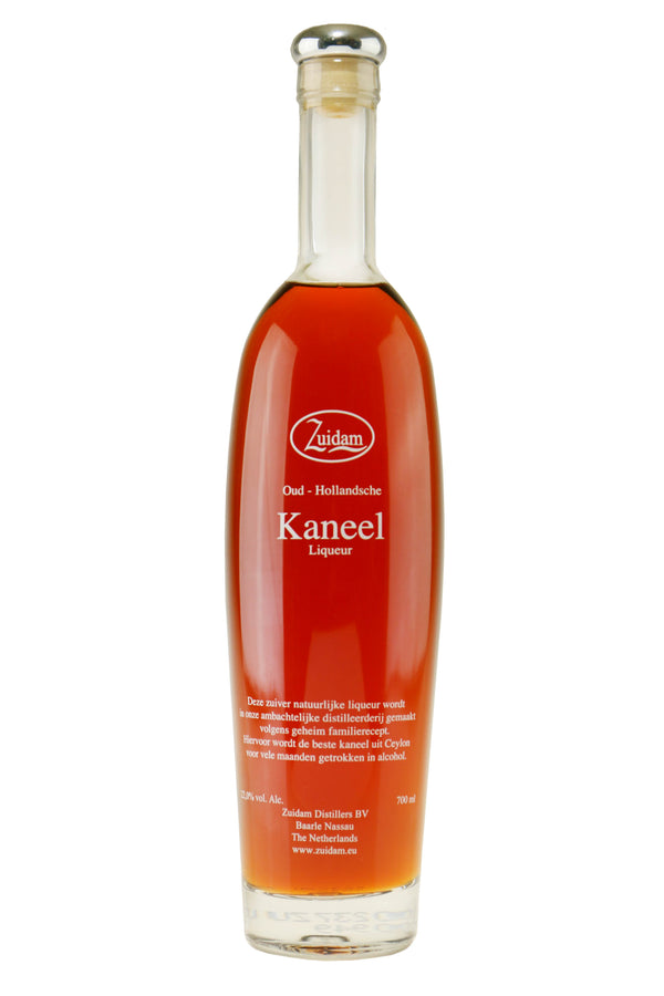 Zuidam Kaneel Liqueur - Bottle Hero