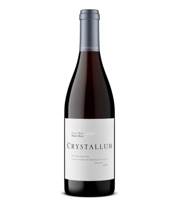 2024 Pinot Noir, Peter Max, Crystallum, Walker Bay - Bottle Hero
