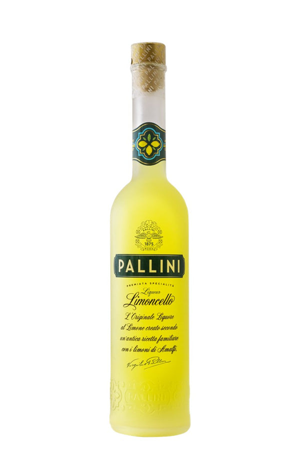 Pallini Limoncello - Bottle Hero
