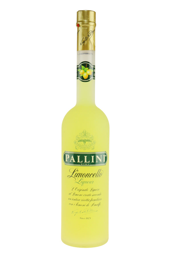 Pallini Limoncello  - bottlehero.dk