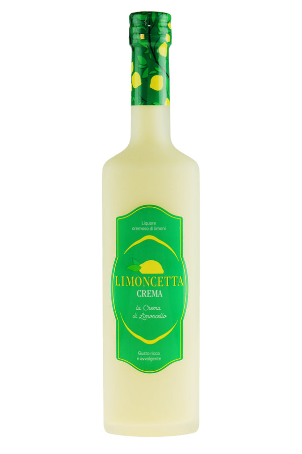 Limoncetta Crema - Bottle Hero