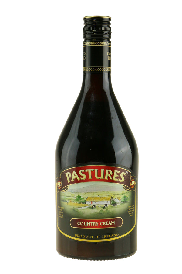 Pastures Irish Country Cream - Bottle Hero