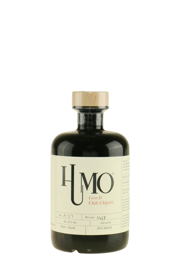 HUMO Licor D Chile Chipotle - bottlehero.dk