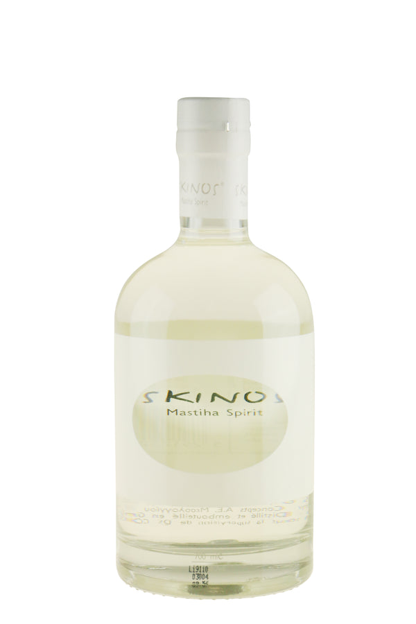 Skinos Mastiha Spirit - bottlehero.dk