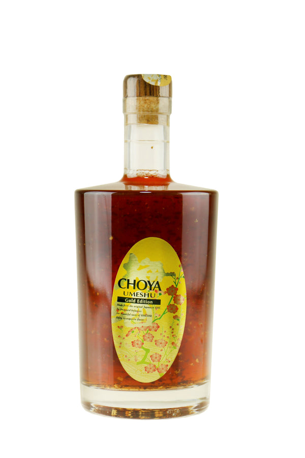 Choya Gold Edition - Bottle Hero