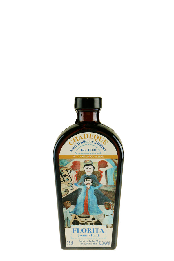FLORITA BITTER Chadeque - Bottle Hero