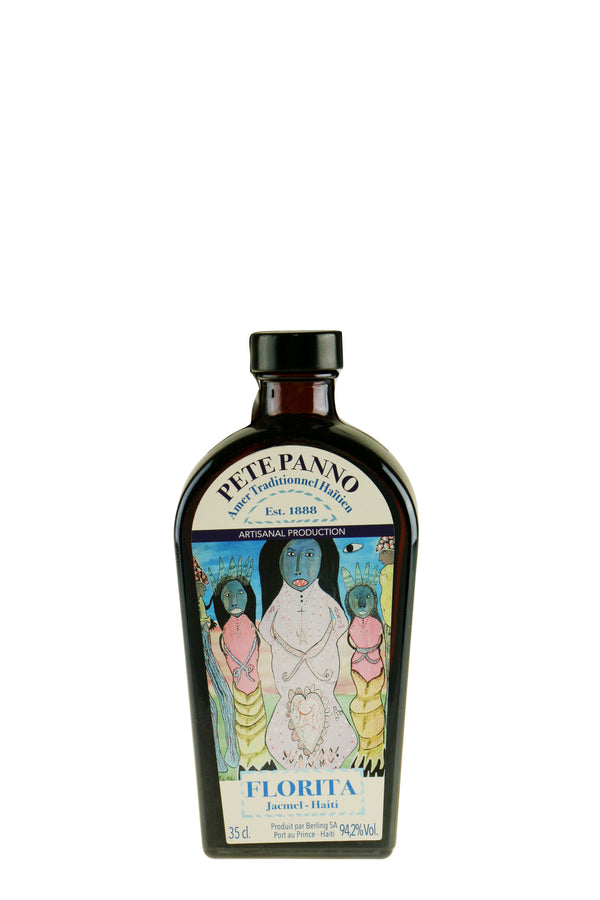 FLORITA BITTER Pete Panno - Bottle Hero