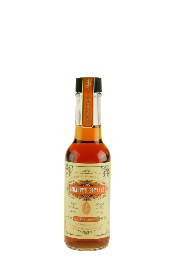 Scrappys Seville Orange  - Bottle Hero