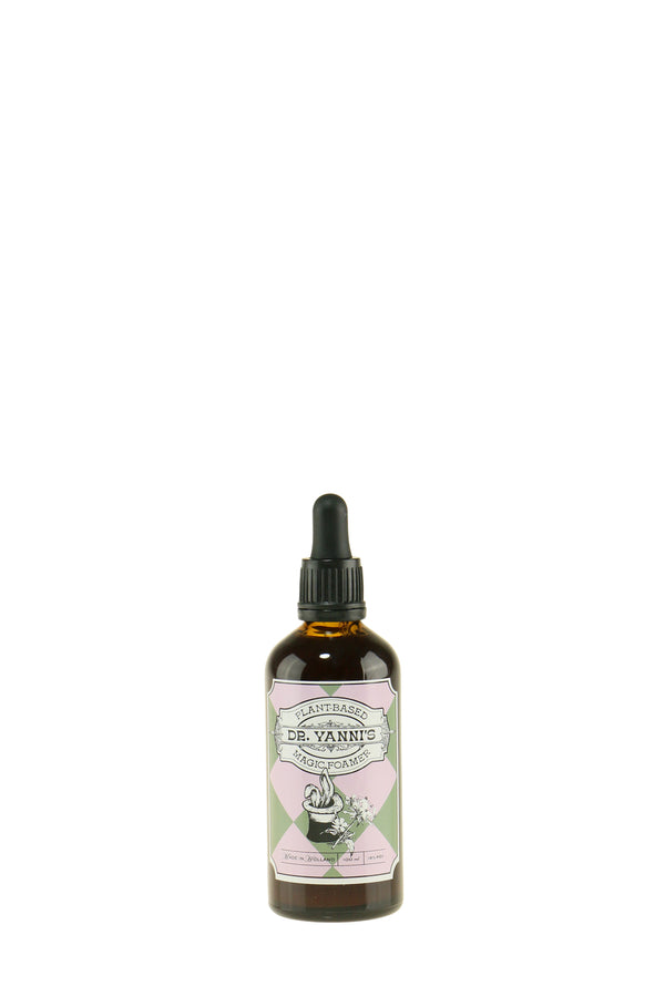 Dr. Yanni's Magic Foamer - Bottle Hero