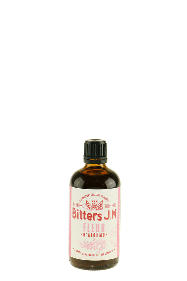 JM Bitters Fleur D´Atoumo - Bottle Hero
