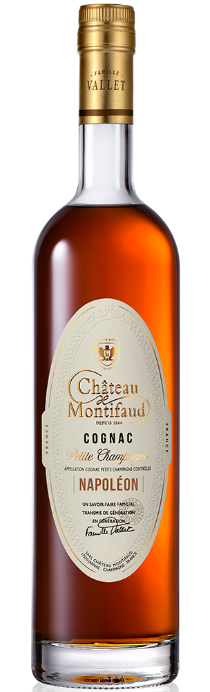 Chateau Montifaud, Napoleon Petite Champagne Ariane - Bottle Hero