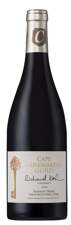 2022 Pinot Noir, R. Kershaw CWG, Elgin Valley - Bottle Hero