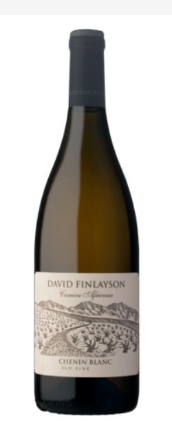 2023 Camino Africana Chenin Blanc, David Finlayson, Stellenbosch - Bottle Hero