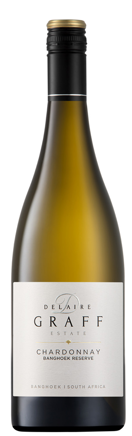 2023 Delaire Graff Estate Banghoek Reserve Chardonnay - Bottle Hero