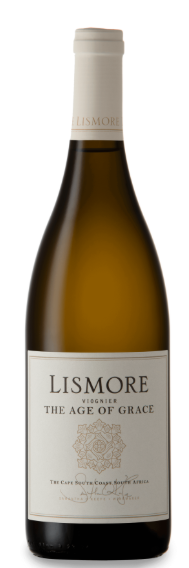 2023 Lismore Viognier The Age of Grace Sydafrika - Bottle Hero