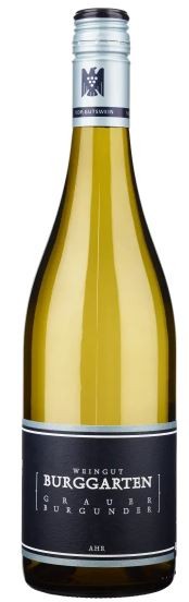 2025 Grauer Burgunder Gutwein, Weingut Burggarten, Ahr - Bottle Hero